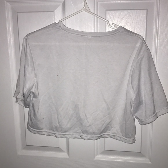 Billie Eilish crop top - Picture 2 of 2